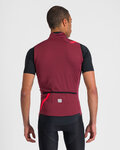 SPORTFUL Vestă de ciclism - FIANDRE LIGHT NORAIN - bordo