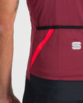 SPORTFUL Vestă de ciclism - FIANDRE LIGHT NORAIN - bordo