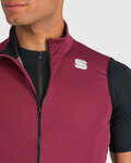 SPORTFUL Vestă de ciclism - FIANDRE LIGHT NORAIN - bordo