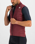 SPORTFUL Vestă de ciclism - FIANDRE LIGHT NORAIN - bordo