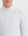 SPORTFUL Foiță de ploaie impermeabilă de ciclism - HOT PACK NORAIN - alb