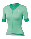 SPORTFUL Tricou de ciclism cu mânecă scurtă - KELLY - verde