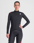 SPORTFUL jachetă impermeabilă - FIANDRE LIGHT NORAIN - negru