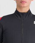 SPORTFUL jachetă impermeabilă - FIANDRE LIGHT NORAIN - negru
