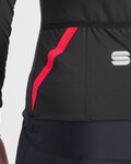 SPORTFUL jachetă impermeabilă - FIANDRE LIGHT NORAIN - negru