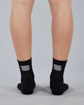 SPORTFUL Șosete clasice de ciclism - PRO - negru