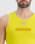 SPORTFUL Tricou de ciclism cu mânecă scurtă - PRO BASELAYER - galben
