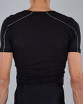 SPORTFUL Tricou de ciclism cu mânecă scurtă - THERMODYNAMIC LITE - negru