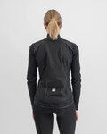SPORTFUL jachetă impermeabilă - HOT PACK NO RAIN - negru