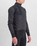 SPORTFUL jachetă impermeabilă - DR JACKET - negru