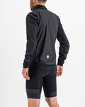 SPORTFUL jachetă impermeabilă - DR JACKET - negru