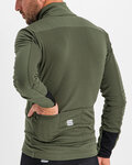 SPORTFUL Jachetă termoizolantă de ciclism - TEMPO - verde