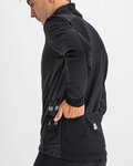 SPORTFUL Jachetă rezistentă la vânt de ciclism - NEO SOFTSHELL - negru