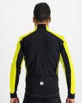 SPORTFUL Jachetă rezistentă la vânt de ciclism - NEO SOFTSHELL - galben