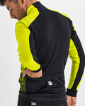 SPORTFUL Jachetă rezistentă la vânt de ciclism - NEO SOFTSHELL - galben