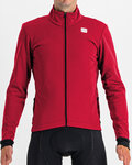 SPORTFUL Jachetă rezistentă la vânt de ciclism - NEO SOFTSHELL - roșu