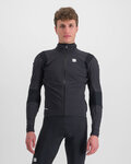 SPORTFUL jachetă impermeabilă - AQUA PRO - negru