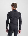 SPORTFUL jachetă impermeabilă - AQUA PRO - negru