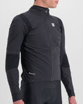 SPORTFUL jachetă impermeabilă - AQUA PRO - negru