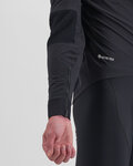 SPORTFUL jachetă impermeabilă - AQUA PRO - negru