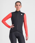 SPORTFUL Vestă de ciclism - HOT PACK EASYLIGHT - negru