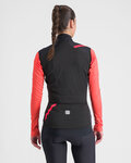 SPORTFUL Vestă de ciclism - HOT PACK EASYLIGHT - negru