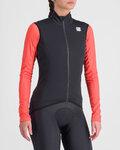 SPORTFUL Vestă de ciclism - HOT PACK EASYLIGHT - negru