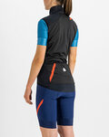 SPORTFUL Vestă de ciclism - HOT PACK EASYLIGHT - negru