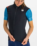 SPORTFUL Vestă de ciclism - HOT PACK EASYLIGHT - negru