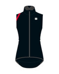 SPORTFUL Vestă de ciclism - HOT PACK EASYLIGHT - negru