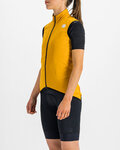 SPORTFUL Vestă de ciclism - FIANDRE LIGHT NORAIN - galben