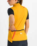 SPORTFUL Vestă de ciclism - FIANDRE LIGHT NORAIN - galben