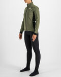SPORTFUL Jachetă rezistentă la vânt de ciclism - NEO - verde