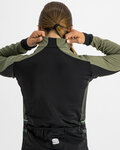 SPORTFUL Jachetă rezistentă la vânt de ciclism - NEO - verde