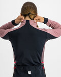 SPORTFUL Jachetă rezistentă la vânt de ciclism - NEO SOFTSHELL - roz