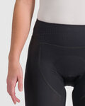 SPORTFUL Pantaloni de ciclism lungi cu bretele - TOTAL COMFORT - negru