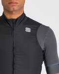 SPORTFUL Vestă de ciclism - PRO - negru