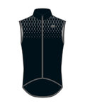 SPORTFUL Vestă de ciclism - REFLEX - negru