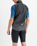 SPORTFUL Vestă de ciclism - REFLEX - negru