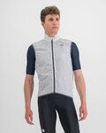 SPORTFUL Vestă de ciclism - REFLEX - alb