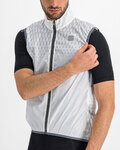SPORTFUL Vestă de ciclism - REFLEX - alb