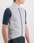 SPORTFUL Vestă de ciclism - REFLEX - alb