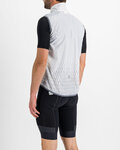 SPORTFUL Vestă de ciclism - REFLEX - alb