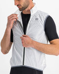 SPORTFUL Vestă de ciclism - REFLEX - alb