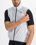SPORTFUL Vestă de ciclism - REFLEX - alb