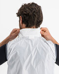 SPORTFUL Vestă de ciclism - REFLEX - alb