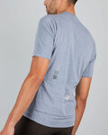 SPORTFUL Tricou de ciclism cu mânecă scurtă - GIARA - albastru deschis