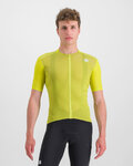 SPORTFUL Tricou de ciclism cu mânecă scurtă - SUPERGIARA - galben