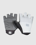 SPORTFUL Mănuși de ciclism fără degete - RACE - alb
