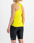 SPORTFUL Maiou de ciclism - FLARE - galben